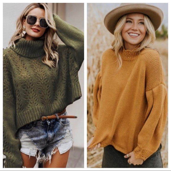 SWEATER WEATHER MYSTERY BOX - Picture 4 of 8